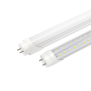 10pcs/lot 5ft 1.5m 46W AC85-265V LED 형광등 T8 V 형 LED 튜브 홈 스토어 공장 실내 부엌 캐비닛 조명