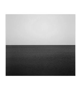 Hiroshi Sugimoto Baltic Mare 1996 Postatori d'arte Print Popors 16 24 36 47 Inches6742139