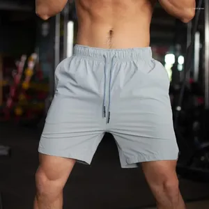 Męskie spodenki 2024 Pocket Split Spodnie Modne multi kolorowe proste luźne sportowe i chłodne