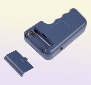 Erişim Kontrol Kartı Okuyucu Su Geçirmez El Taşıyıcı 125KHz RFID Çopurlu Anahtar Fotokopi Okuyucu Kimlik Kartı Klonlu Programcı Writable 7764083