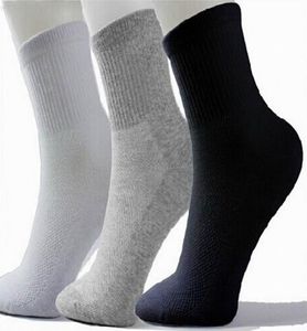 Skarpetki sportowe sportowe koszykówki długie bawełniane skarpetki męskie wiosenne lato bieganie Cool Soild Mesh Socks dla wszystkich rozmiarów 9807167