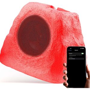 Gemini Ses GHRK500LTMSP Taşınabilir Sola Powered Bluetooth Rock Hoparlör Dışarı Eğlence Kablosuz Bağlantı için Çok Bağlantılı Hava Dayanıklı Tasarım