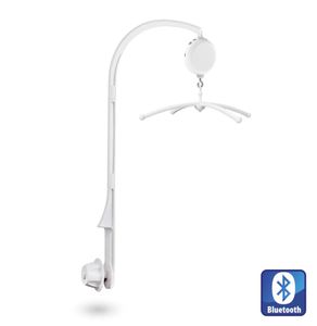 Musica digitale controllata da Bluetooth Mobile e 71 cm 28 pollici di cucciolo di cucciolo di cucciolo di campana a campana braccia a vite da dado a vite non 5835661