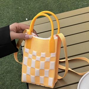 Shoulder Bags Women's Bag Design Fashion Solid Color Car Sewing Leisure Shopping Lightweight And Small