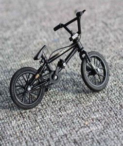 3pcs 150 Parmak Bisiklet Oyuncak Flick Trix Mini Bmx Bikes Bisiklet Model Oyuncaklar Çocuklar İçin Erkek Dağ Bisikleti Hediye Yenilik Oyunu FSB7287367