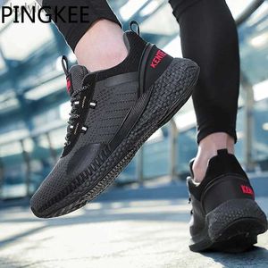 Sapatos atléticos pingkee masculino sapatos esportivos trilhas com sapatos de esportes masculinos de sapatos de fitness de fitness de fitness sports de moda de moda de moda de moda c240412