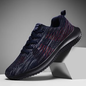 2024 Klasyczna moda Wygodne swobodne buty do oddychania czarno -czerwony czerwony niebieski ciemnozielony Khaki Gray Brown Athletic Buty do joggingu rozmiar 885s