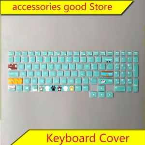 Cover Notebook Keyboard Membrane For Lenovo IdeaPad Gaming 3 Gaming 3i Notebook 15.6inch Keyboard Protective Silicone Case for Laptop