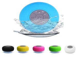 Mini alto -falante sem fio Bluetooth Loundspeaker portátil Mãos à prova d'água para o banheiro Pool Carro Praia do chuveiro ao ar livre Speak3544335