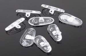 OCCOLI DELLA DELLA NAMENTO GENERALI DELLORE GENERALI interi cuscinetti simmetrici in silicone sano occhiali per occhiali antislip comodi occhiali morbidi AC2534561