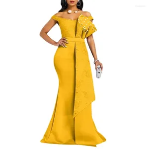 Ethnic Clothing African Dresses For Women 2024 Spring And Autumn Sleeveless Long Dress Clothes