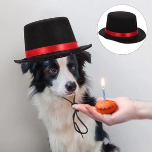 犬のアパレルペット帽子小さな子犬面白いハロウィーンコスチュームパーティーパーティー