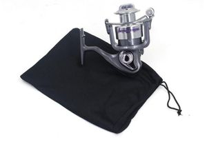 10PCS Reels protective cloth bag Spinning Reels Protective bag Baitcasting Reels Protective bag High quality DDL8290204