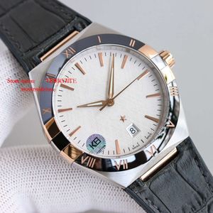 Projektanci mechaniczni automatyczny zegarek Women 41 mm Superclone 36 mm Business Constellation Watch 39 mm zegarki Mężczyźni Es 5118