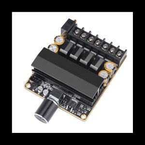 Amplifiers TPA3221 Audio Amplifier Board Class D DualChannel 85wx2 Stereo Audio Amplifier Module