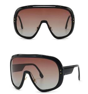 2019 crossborder super large box big mask shape polarized ocean film sunshade mirror Europe and America street shooting sunglasse4914337