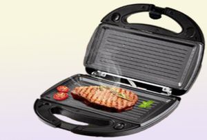 Maker sandwich elettrico Iron Waffles Maker Macchina a bolle Cake Egg Ove Oven Multifunzionale Claffi Macchina 220V15174444