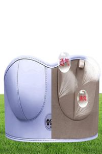 Andra massageartiklar Electric Breast Bra Wireless Enhancement Instrument med kompressfunktion för lyft Förstora 2301097892218