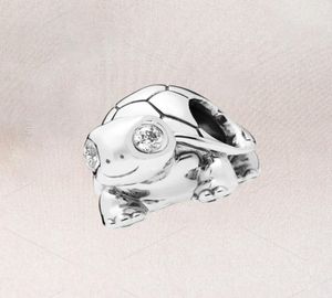 925 Silber Fit Stitch Perle Europa Süße Koala Turtle Armband Charme Perlen Dangle Diy Schmuckzubehör8733605