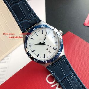 Kobiety Business 36 mm Constellation 39 mm 41 mm Automatyczne zegarki Zatrzymy Watchy Mechanical Superclone Watch Projektanci ES 9360