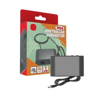 Cables Professional N64 GamePad Adapter N64 till PC Controller Converter för Switches PC Console Unlock Nya spelmöjligheter