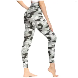 Women's Pants Workout Yoga Compression Tights High Leggings Waisted