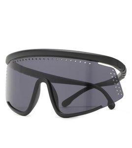 Sonnenbrille Frauenmenssunglasse blenden Farbkreislaufsportarten große Box -Skibrillen zum Schutz der Sonnenbrille UV400 20754930826