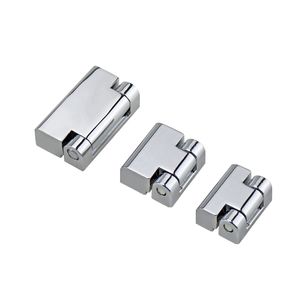 Zinc Alloy Rotating Corner Hinge Is Suitable For Industrial Machinery And Equipment Sheet Metal Box Cabinet Doors