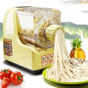 Macher 220V Elektrik Nudelhersteller automatische Spaghetti -Nudeln herstellen Gemüse Nudeln Schneider