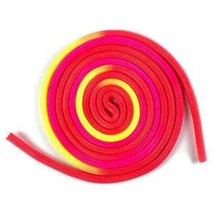 Ginnastica 3 M Sport Gym Rainbow Colore Rhythmic Gymnastics Rope Solid Competizione arti di allenamento di corda da ginnastica corda da ginnastica