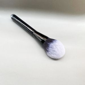Zestawy Bronze Bronzer Makeup Brush #12 Puszysta duża głowa do proszku Bronzer Szybkie wykończenie kosmetyków kosmetyków narzędzia do mieszania