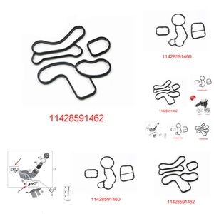 Nuovo per F15 F20 F25 F26 G01 G02 420i 430i 11428591462 11428591460 Filtro del motore Filtro del motore Accessori di sostituzione della guarnizione del radiatore