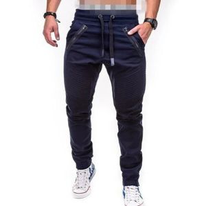 Spodnie trenujące sportowe spodnie dla mężczyzn Fitness Pants Jogging Spodnie Casualne spodnie chude dna joggers trening dresowe tracy 4xl