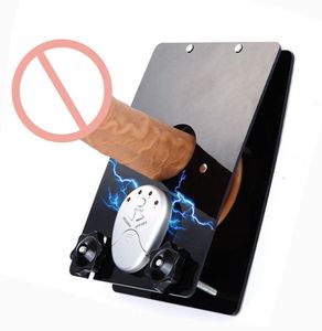 電気衝撃ペニスのテストクボールストレッチャーオスクラッシャー拷問装置陰液コックリングbdsmセクシーなおもちゃ2015323