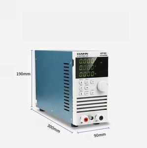 KP182 KP184 DC Electronic load meter 200W / 400W battery capacity Tester power test aging instrument