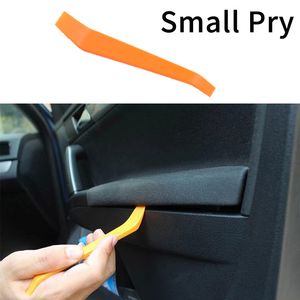 Car Repair Tool Kit Audio Disassembly Tool Pry Bar Door Panel Disassembly Interior Clip Rocker Crowbar Auto Hand Removal Tools