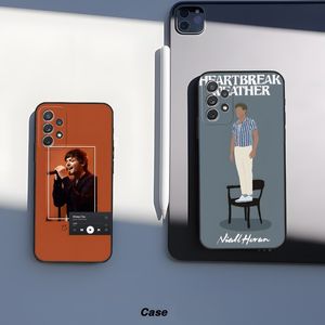 Niall Horan Heartbreak Phone Telefon dla Redmi 8 10 POCO X3 9 X3NFC 12 9t X3 9A 10 Pro Note 12 11 X5 Pro 8 Plus 11 S Case