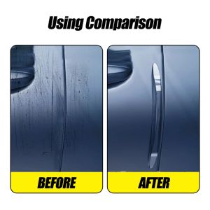 Car Door Edge Rearview Mirror Guard Strip Protector Guard Bumper Safety Parking 3D Sticker Car Door Protector Anti-collision