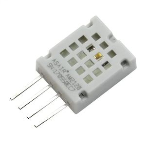 AM2120 Kapacitiv digital temperatur och luftfuktighet Sensor Kompositmodul Utgångssignal Single Wire Bus för Arduino