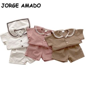 Shorts Roupas de verão em estilo coreano