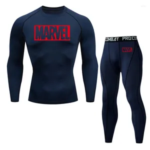 Roupa térmica masculina Thermo XXXXL Long Johns Rous