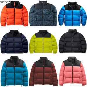 Designer maschile Down Jackets North Winter Parka Puffer Jackets Women Winter Fashion Paint coppia Coppia spessa giacca calda cappotti spessi xxs-5xl i4ll