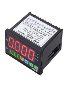 MYPIN Digital Weighing Controller Loadcells Indicator 2 Relay Output 4 Digits6408421