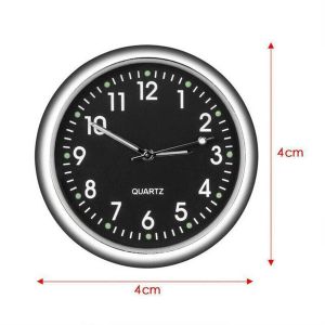 Electronic Clocks for Cars General Motors Digital Quartz Clock Electronic Clock Watch Backlight Car Displays The Digital Time