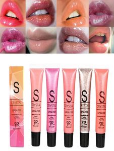 New Pearlescent Matte Lip Gloss Makeup Candy Color Lip Glaze Long Lasting Waterproof Glitter Liquid Lipstick 12 Colors3746449
