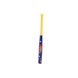 Set a 2 colori con pellicola di restringimento del calore e mazza da baseball da 72 cm estendibili a 2 sezioni