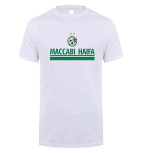 Maccabi Haifa Cr T Shirt Harajuku Closing Kurzarm T -Shirt Sweatshirts Grafik T -Shirt Brands Tee Top T2205172684267