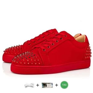 Kırmızı Dipler Tasarımcı Ayakkabı Düşük Elbise Ayakkabıları Sıradan Ayakkabı Spor ayakkabıları Siyah Beyaz Yeşil Gri Kırmızı Patent Süet Süet Erkekler Eğitmenler Spor Spor Sabahları Yüksek 443 609