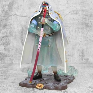 Heroes Comics One Piece Shiryu gk anime figura shiryu 30cm figurina pvc statue modello figure bambola della bambola ornamenta