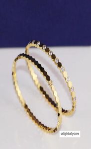 Bracciale di lussuoso marca di marca di qualità classica Bracciale da donna con diamante o nessun regalo di gioielleria di diamanti PS6348729421